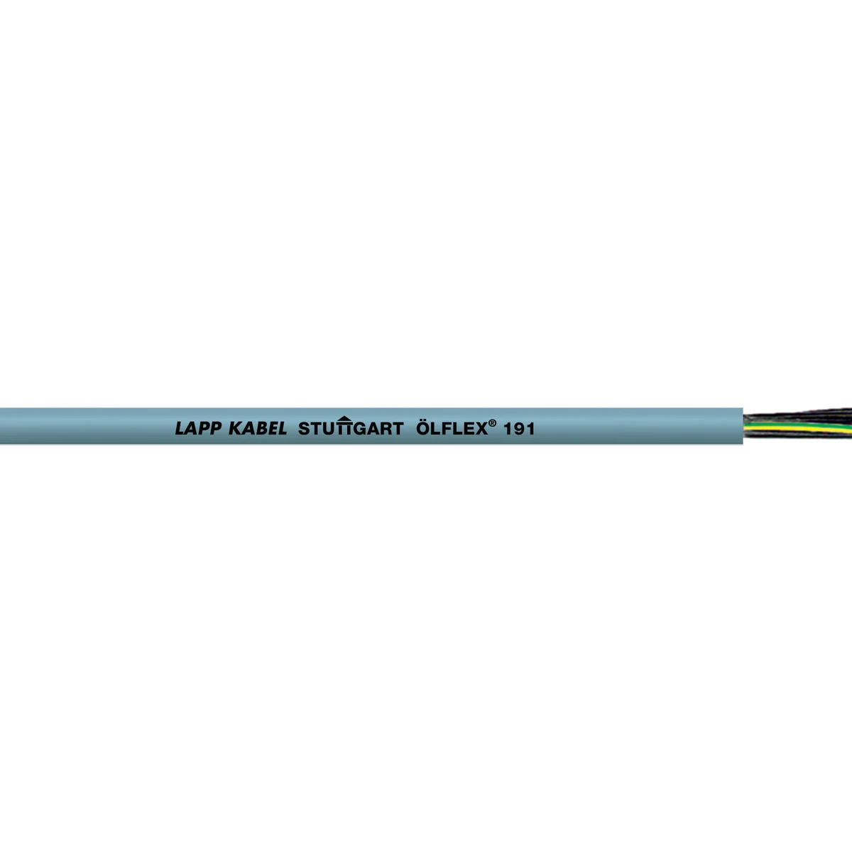 Lapp Stuurstroomkabel OLFLEX 191 12G1,5 0011142 4674774