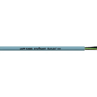 Lapp - Stuurstroomkabel - OLFLEX 191 9G0,75 0011223 4674774