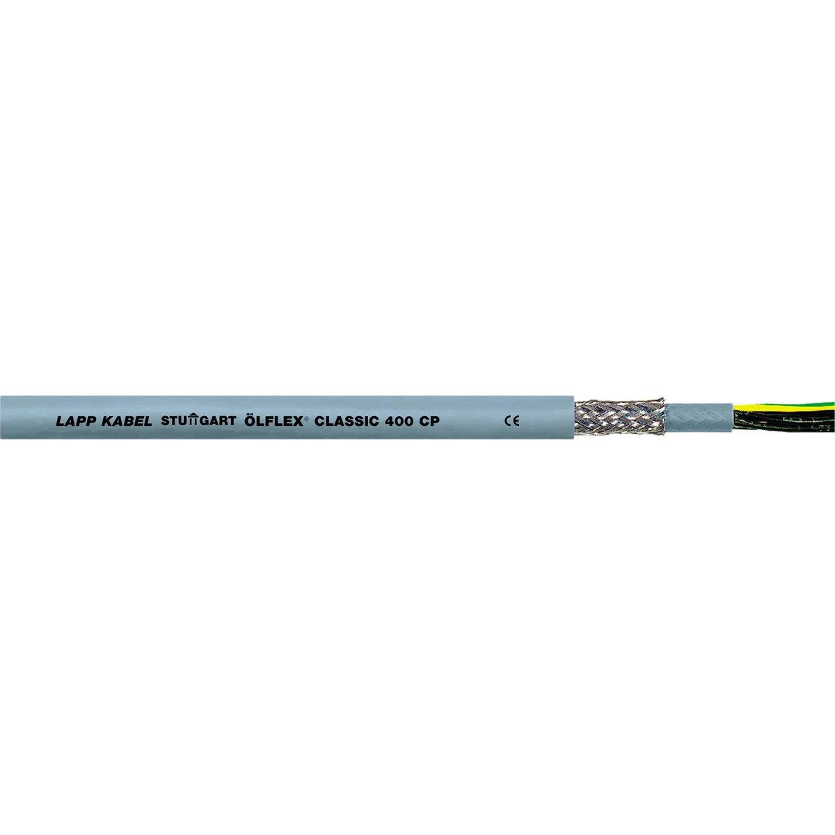 Lapp Stuurstroomkabel OLFLEX CLASSIC 400 CP 4G1,5 1313304 4674826