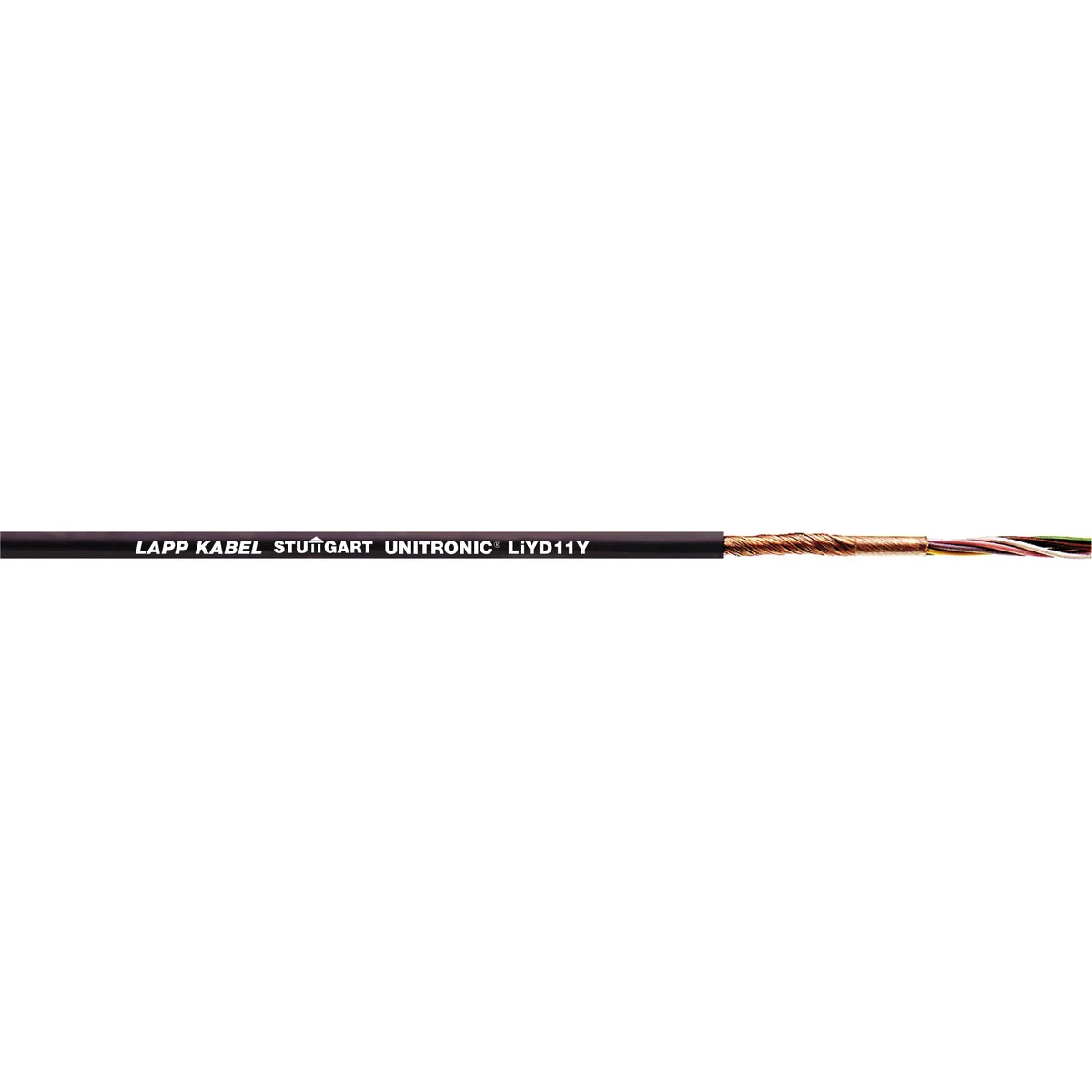 Lapp Spiraalkabel UNITRONIC LiYD11Y 5x0,14 0033205 4674912