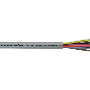 Lapp - Stuurstroomkabel - OLFLEX CLASSIC 100 300/500 V 7G0,75 0010026 4675035