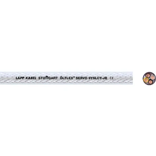 Lapp - Stuurstroomkabel - ÖLFLEX SERVO 9YSLCY-JB 0037000 4675197