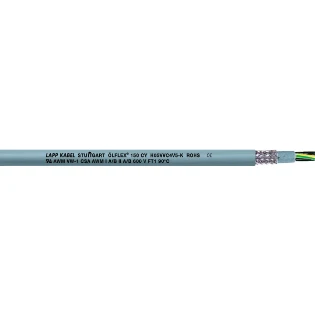 Lapp - Stuurstroomkabel - OLFLEX 150 CY (H05VVC4V5-K) 4G1,5 0015804 4675460