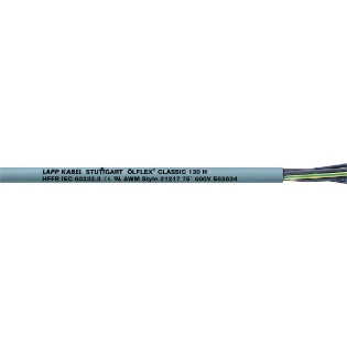 Lapp - Stuurstroomkabel - OLFLEX CLASSIC 130 H 7G0,75 1123041 4675465
