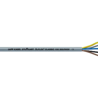 Lapp - Stuurstroomkabel - OLFLEX CLASSIC 100 300/500 V 2x0,75 00100214 4675545