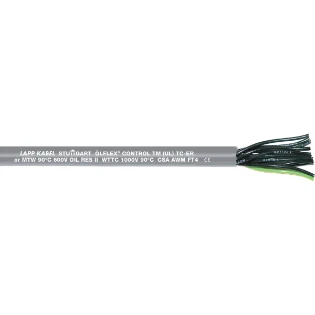 Lapp - Stuurstroomkabel - OLFLEX CONTROL TM 4G4 281204 4675718