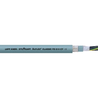 Lapp - Stuurstroomkabel - OLFLEX CLASSIC FD 810 CY 4G1,5 0026251 4675789