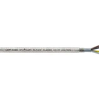 Lapp - Stuurstroomkabel - OLFLEX CLASSIC 100 CY 450/750V 4G2,5 00350173 4675792