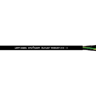 Lapp - Stuurstroomkabel - OLFLEX ROBUST 10 18G0,5 0021892 4675919
