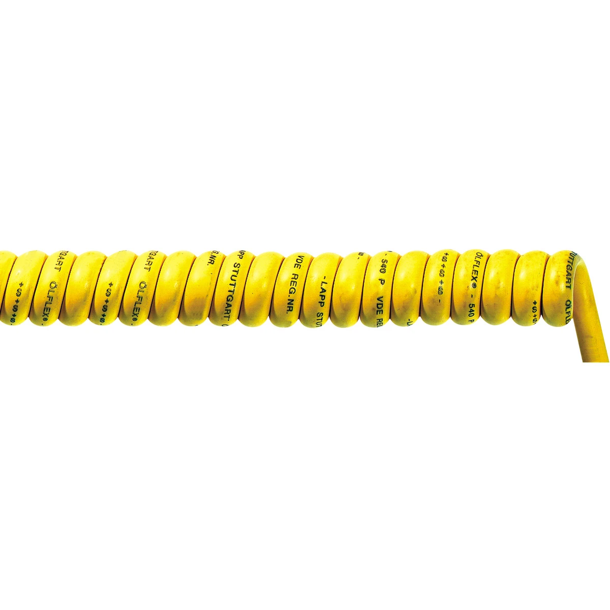 Lapp Spiraalkabel OLFLEX SPIRAL 540 P 3G2,5 73220162 4676108