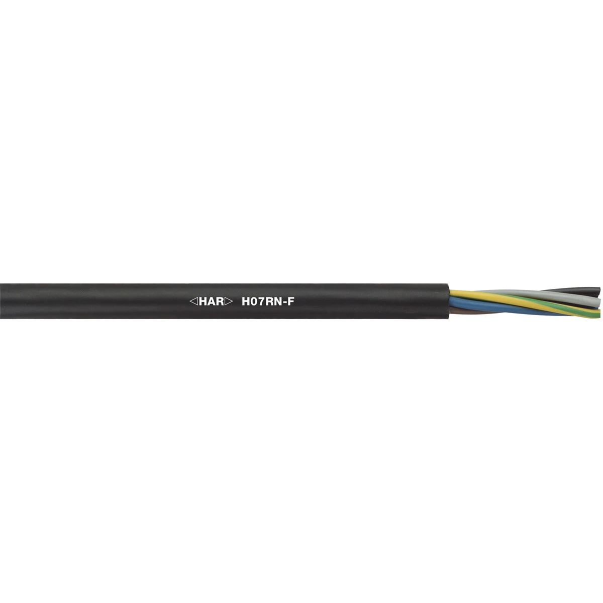 Lapp Neopreenkabel H07RN-F 3G2,5 1600118 4676174