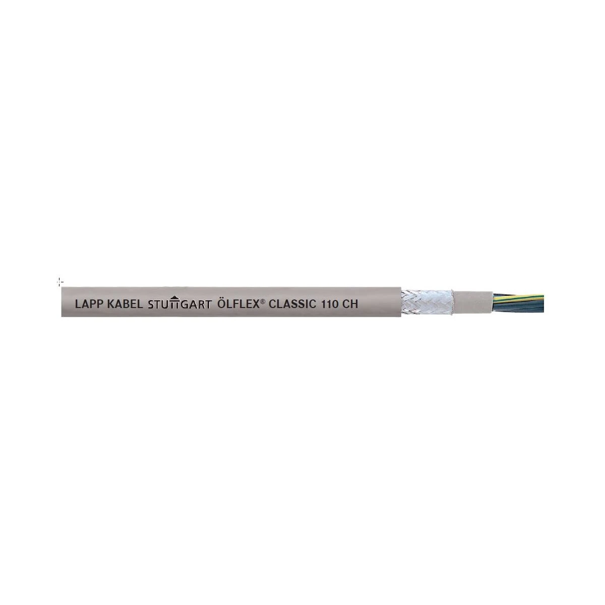 Lapp Stuurstroomkabel OLFLEX CLASSIC 110 CH 12G0,75 10035050 4676190