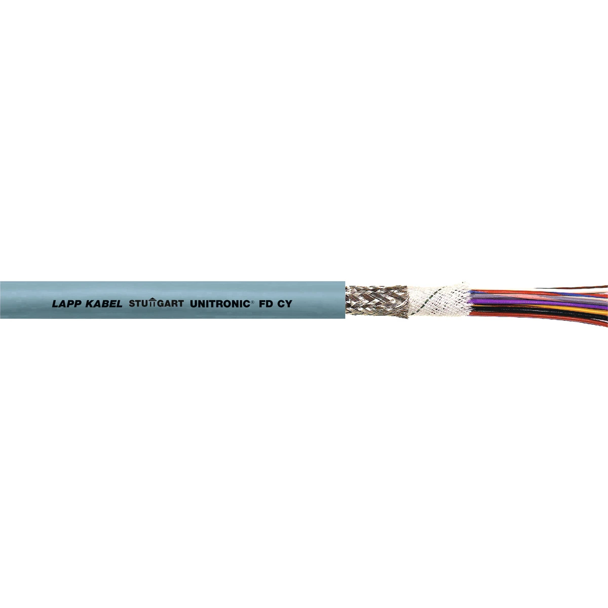 Lapp Stuurstroomkabel UNITRONIC-FD CY 3x0,34 0027441 4676384