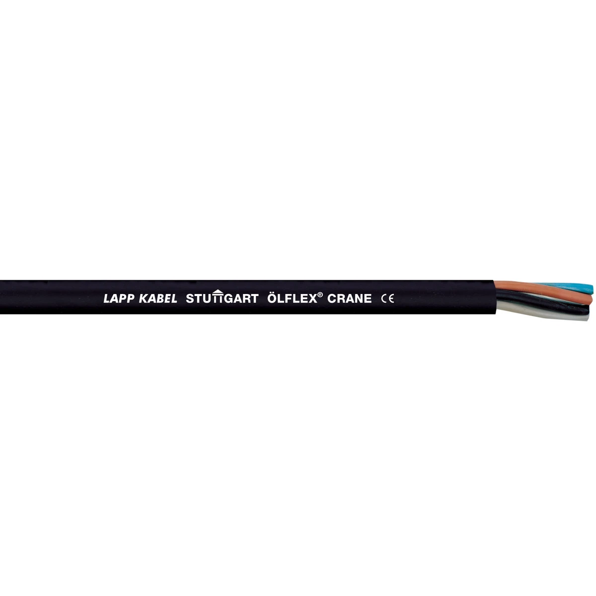 Lapp Kraankabel OLFLEX CRANE 2x1 0039001 4676448