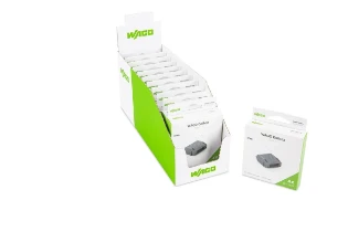 Wago - Kabelaftakmof - 207-1331 207-1331 4685207