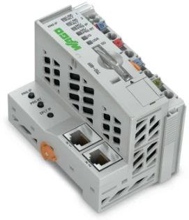 Wago - PLC basiseenheid - 750-889 750-889 4695036