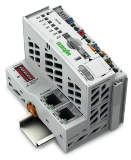 Wago - PLC basiseenheid - 750-8101 750-8101 4704935
