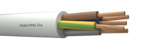 Draka - VMvL-kabel - H05V2V2-F 831618 4709720