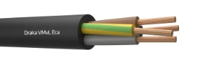 Draka - VMvL-kabel - H05VV-F 803867 4709747