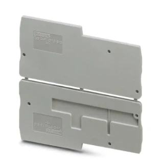 Phoenix Contact - Eindplaat rijgklem - D-PTIO 1,5/S/3 3244575 47111