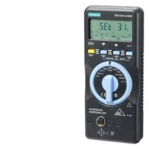 Siemens - Toebehoren/onderdelen voor laagspannings-schakeltechniek - 3RK1904-2AB02 3RK19042AB02 47194