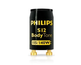 Philips - Starter verlichting - S12 115-140W 220-240V UNP/20X25CT 8711500903792 47326