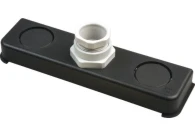 ABB - Invoerplaat voor op sparing kast/lessenaar - 175-M32 6932.315 47643