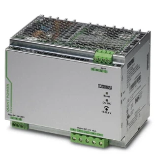 Phoenix Contact - Gelijkstroomvoedingseenheid - QUINT-PS/1AC/24DC/40 2866789 48311