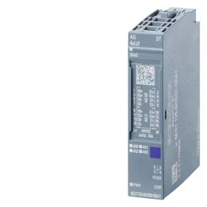 Siemens - Veldbus, dec. periferie - analoge in- en uitgangsmodule - 6ES7135-6HD00-0BA1 6ES71356HD000BA1 48497
