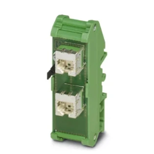 Phoenix Contact - Patchpaneel twisted pair - FL-PP-RJ45/RJ45 2901646 48722