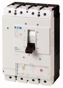 Eaton - Vermogensschakelaar voor trafo-, generator- en installatiebeveiliging - NZMN3-4-A320 109694 48813