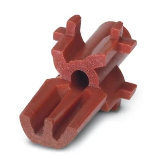 Phoenix Contact - Polarisatiecodering industriële connector - CP-QPD 5X1,5 1414760 48876