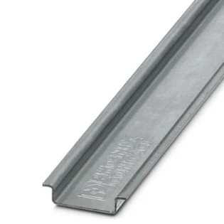 Phoenix Contact - Montagerail voor elektrische/industriële regelapparatuur - NS 35/ 7,5 ZN UNPERF 2000MM 0843119 4919