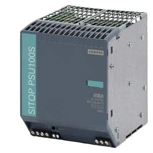 Siemens - Gelijkstroomvoedingseenheid - 6EP1336-2BA10 6EP13362BA10 49242