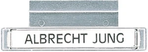Jung - Indicatiemateriaal schakelmateriaal - 61 NA 61NA 492767
