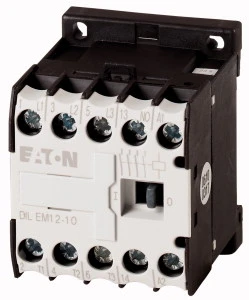 Eaton - Magneetschakelaar - DILEM12-10-G(24VDC) 127132 49550