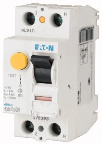 Eaton - Aardlekschakelaar - FRCMM-63/2/003-A 170433 49595