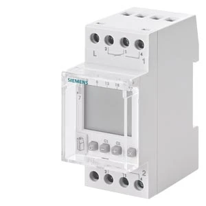 Siemens - Digitale schakelklok voor paneelbouw - 7LF4522-0 7LF45220 49866