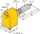 Turck - Stromingsmonitor - FCS-G1/2A4P-AP8X-H1141/L080 6870364 50009