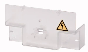 Eaton - Toebehoren/onderdelen voor laagspannings-schakeltechniek - COVERDMM125 1314330 5068
