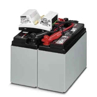 Phoenix Contact - Accu (Lithium) voor voertuigen en toepassingen - UPS-BAT/VRLA-WTR/24DC/13AH 2320416 50875