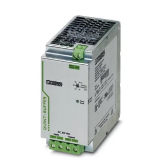 Phoenix Contact - Toebehoren/onderdelen voor UPS - QUINT-BUFFER/24DC/24DC/40 2320393 51061