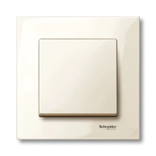 Schneider Electric Merten - Bedieningselement /centraalplaat schakelmateriaal - MTN432144 MTN432144 51124