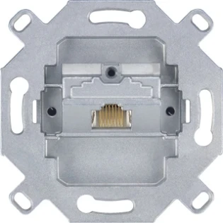 Schneider Electric Merten - Datacom contactdoos (twisted pair) - MTN465721 MTN465721 51130