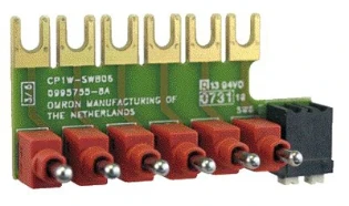Omron - PLC ingangssimulator - CP1W-SWB06 AA023122R 51251