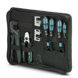 Phoenix Contact - Gereedschapset - TOOL-KIT SOLAR 1212071 51345