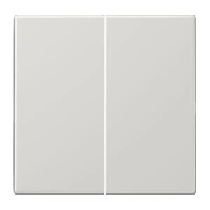 Jung Bedieningselement /centraalplaat schakelmateriaal LS 995 LG LS995LG 516053