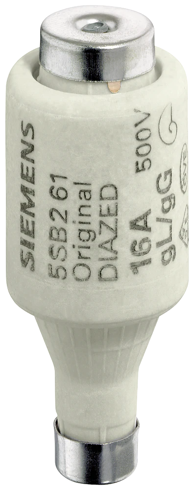Siemens D-zekering 5SB2811 5SB2811 518777