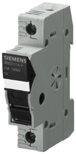 Siemens - Houder voor cilindrische zekering - 3NW7014-4 3NW70144 518781