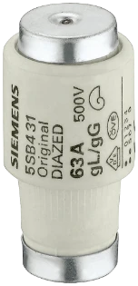 Siemens - D-zekering - 5SB4211 5SB4211 518791